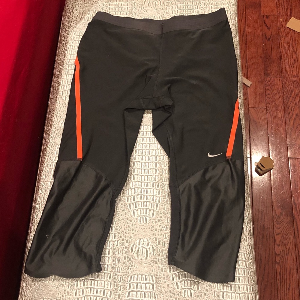 Nike mid craft leggings dry tech